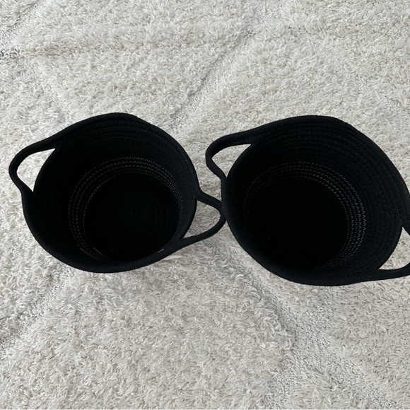 Target Rope Baskets - Picture 3 of 5